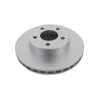 2 Brake Discs vented Ø 286 mm TRISCAN...