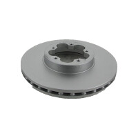 2 Brake Discs vented Ø 300 mm TRISCAN...