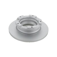 2 Bremsscheiben voll Ø 280 mm TRISCAN...