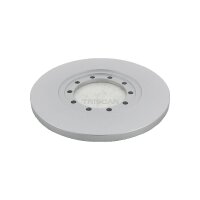 2 Bremsscheiben voll Ø 280 mm TRISCAN Bremsen-Expertise für u.a. FORD TRANSIT