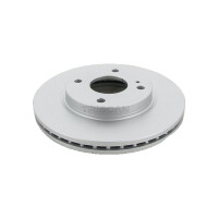 2 Bremsscheiben belüftet Ø 258 mm TRISCAN...