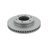 2 Bremsscheiben belüftet Ø 302 mm TRISCAN...