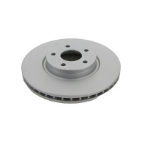 2 Brake Discs vented Ø 300 mm TRISCAN suitable for...