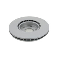 2 Brake Discs vented Ø 300 mm TRISCAN suitable for e.g. FORD MONDEO