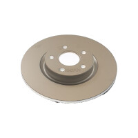 2 Brake Discs vented Ø 300 mm TRISCAN...