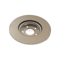 2 Bremsscheiben belüftet Ø 300 mm TRISCAN für u.a. FORD TRANSIT