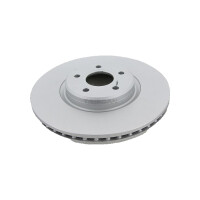 2 Brake Discs vented Ø 320 mm TRISCAN suitable for...