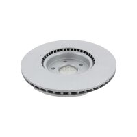 2 Brake Discs vented Ø 320 mm TRISCAN suitable for e.g. VOLVO V40