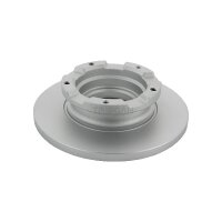 2 Bremsscheiben voll Ø 288 mm TRISCAN...