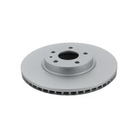 2 Bremsscheiben voll Ø 300 mm TRISCAN...