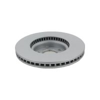 2 Bremsscheiben voll Ø 300 mm TRISCAN Bremsen-Expertise für u.a. FORD MONDEO