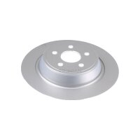 2 Bremsscheiben voll Ø 316 mm TRISCAN...