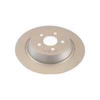 2 Bremsscheiben voll Ø 316 mm TRISCAN...