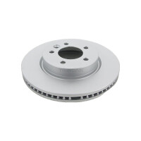 2 Brake Discs vented Ø 317 mm TRISCAN for e.g....