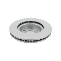 2 Brake Discs vented Ø 317 mm TRISCAN for e.g. LAND ROVER DISCOVERY