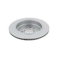 2 Bremsscheiben belüftet Ø 325 mm TRISCAN für u.a. LAND ROVER DISCOVERY