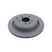 2 Bremsscheiben belüftet Ø 350 mm TRISCAN...