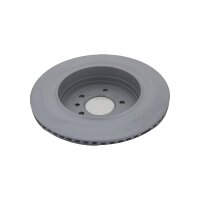 2 Bremsscheiben belüftet Ø 350 mm TRISCAN für u.a. LAND ROVER RANGE ROVER SPORT