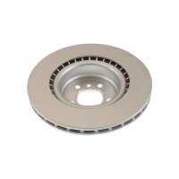 2 Bremsscheiben belüftet Ø 360 mm TRISCAN für LAND ROVER RANGE ROVER III