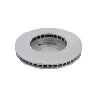 2 Bremsscheiben belüftet Ø 302 mm TRISCAN passend für u.a. KIA SORENTO