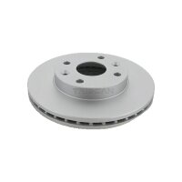 2 Brake Discs vented Ø 234 mm TRISCAN...