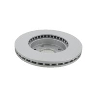 2 Brake Discs vented Ø 234 mm TRISCAN Brake-Expertise for KIA RIO and others