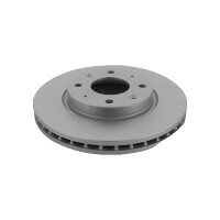 2 Bremsscheiben belüftet Ø 275 mm TRISCAN...