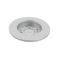 2 Bremsscheiben voll Ø 234 mm TRISCAN Bremsen-Expertise für u.a. HYUNDAI i10