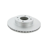 2 Bremsscheiben belüftet Ø 252 mm TRISCAN...