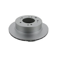 2 Brake Discs vented Ø 315 mm TRISCAN suitable for...