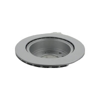 2 Brake Discs vented Ø 315 mm TRISCAN suitable for e.g. KIA SORENTO