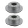 2 Brake Discs vented Ø 315 mm TRISCAN suitable for e.g. KIA SORENTO