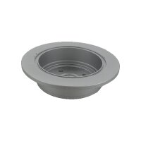 2 Brake Discs full Ø 258 mm TRISCAN suitable for e.g. DAEWOO NUBIRA