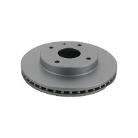 2 Bremsscheiben belüftet Ø 256 mm TRISCAN...