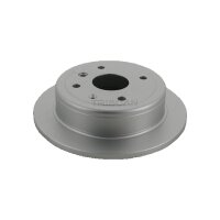 2 Bremsscheiben voll Ø 258 mm TRISCAN für...