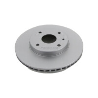 2 Bremsscheiben belüftet Ø 278 mm TRISCAN...