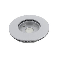 2 Bremsscheiben belüftet Ø 278 mm TRISCAN passend für CHEVROLET EPICA