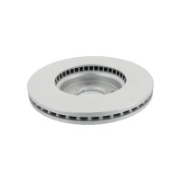 2 Bremsscheiben belüftet Ø 256 mm TRISCAN...