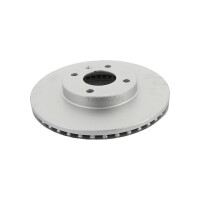 2 Bremsscheiben belüftet Ø 256 mm TRISCAN für u.a. CHEVROLET AVEO