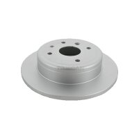 2 Bremsscheiben voll Ø 276 mm TRISCAN...