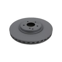 2 Brake Discs vented Ø 345 mm TRISCAN for...
