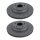 2 Brake Discs vented Ø 320 mm TRISCAN suitable for MERCEDES-BENZ SL