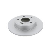 2 Brake Discs full Ø 276 mm TRISCAN for e.g....