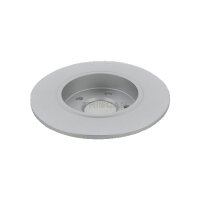 2 Brake Discs full Ø 276 mm TRISCAN for e.g. MERCEDES-BENZ B-CLASS