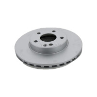 2 Bremsscheiben belüftet Ø 280 mm TRISCAN...