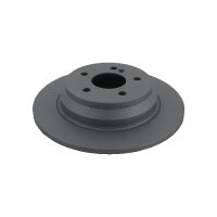 2 Bremsscheiben voll Ø 300 mm TRISCAN...