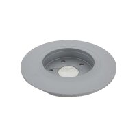 2 Bremsscheiben voll Ø 295 mm TRISCAN für u.a. MERCEDES-BENZ B-KLASSE