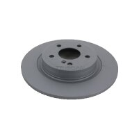 2 Bremsscheiben voll Ø 300 mm TRISCAN...