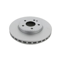 2 Brake Discs vented Ø 295 mm TRISCAN for...