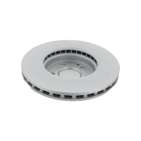 2 Brake Discs vented Ø 295 mm TRISCAN for MERCEDES-BENZ B-CLASS and others